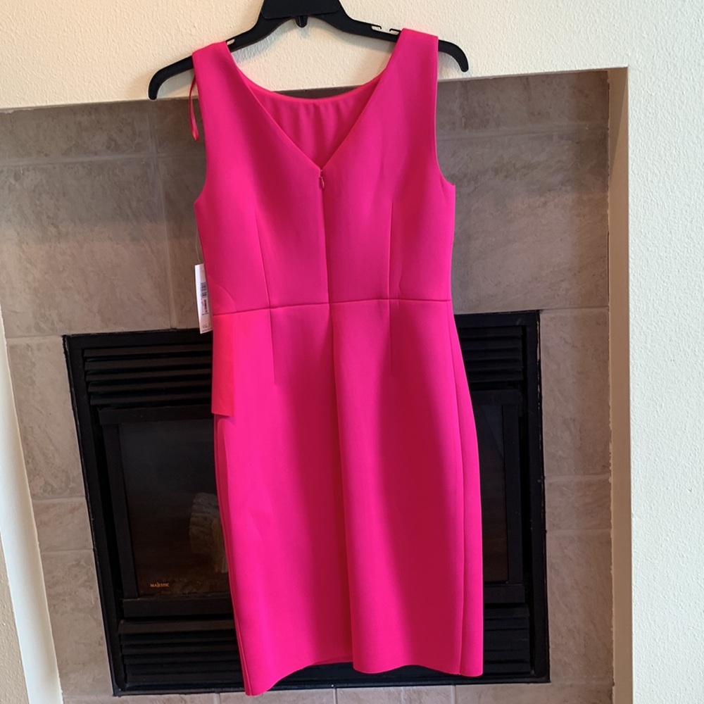Eliza J ruffle dress - Picture 9 of 9